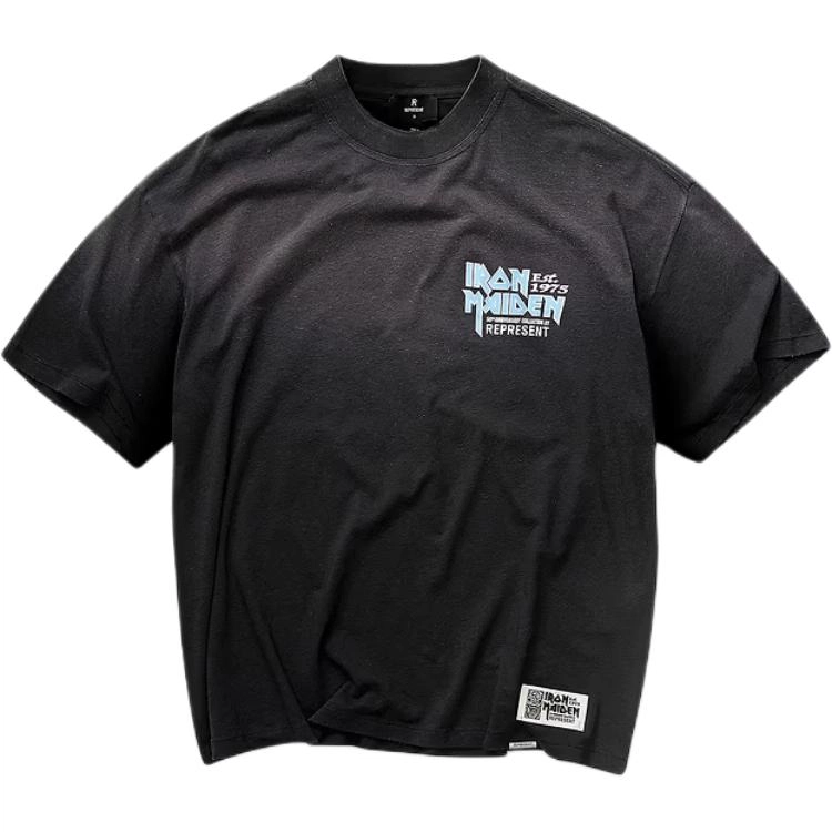 REPRESENT x lron Maiden SS25 T