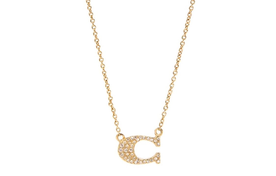 COACH PAVE SIGNATURE