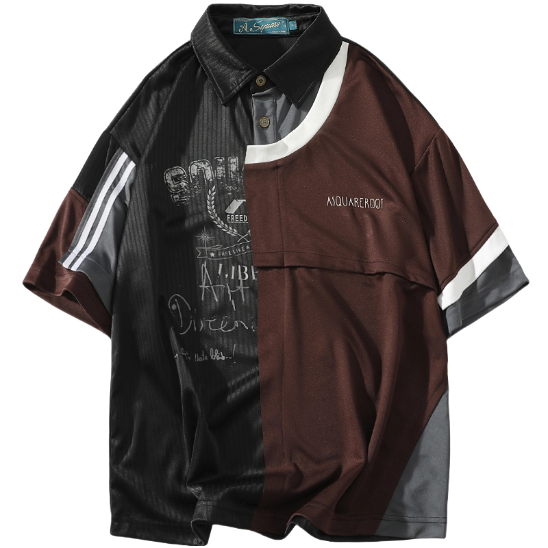 A SQUARE ROOT Polo