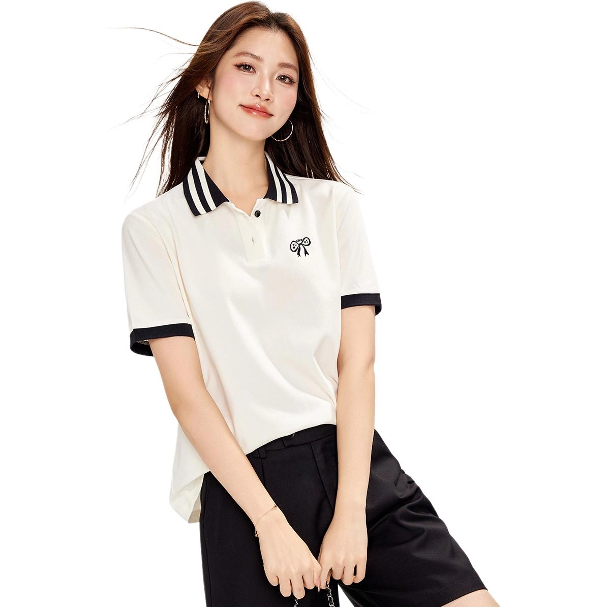 CHOCOOLATE Polo
