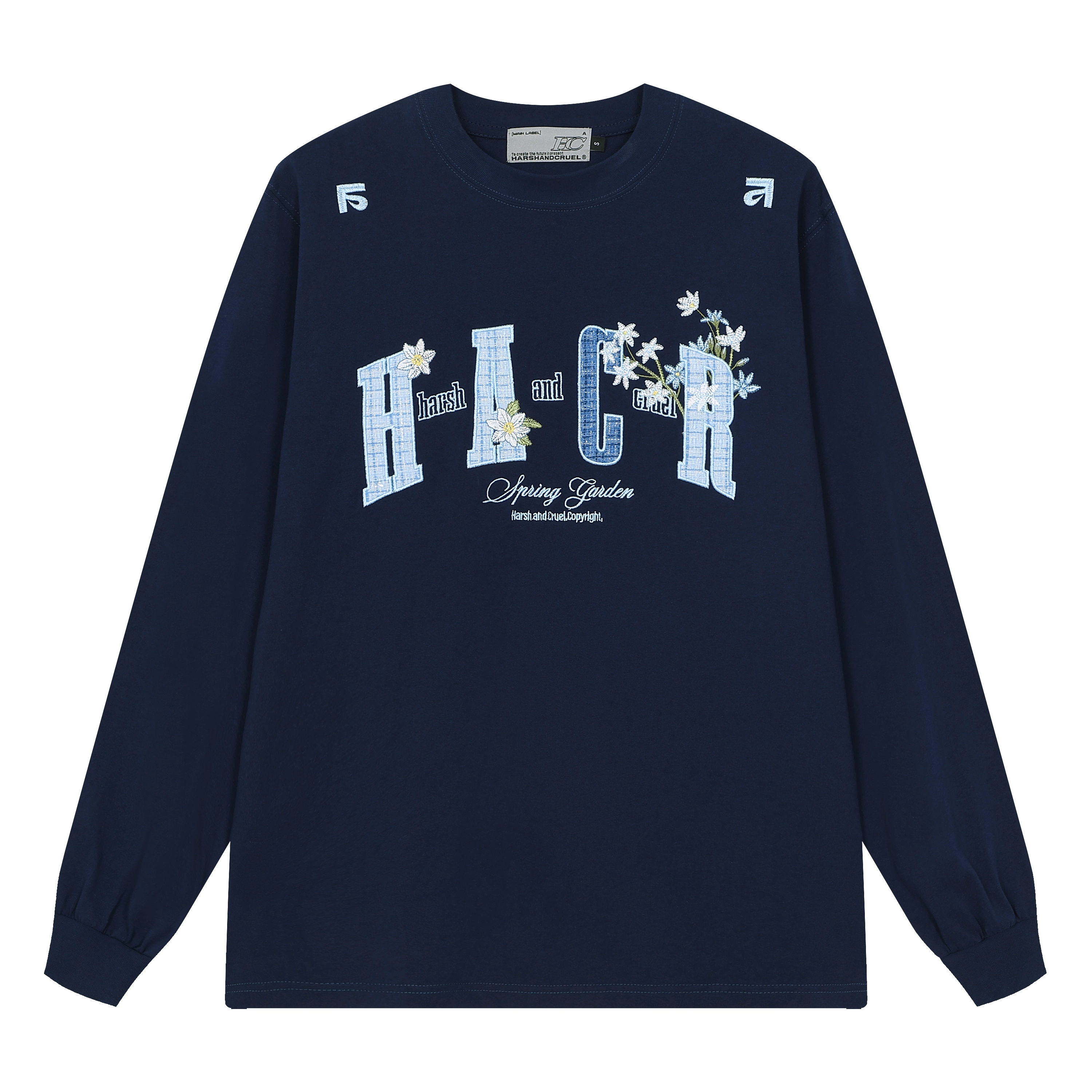 HARSH AND CRUEL T