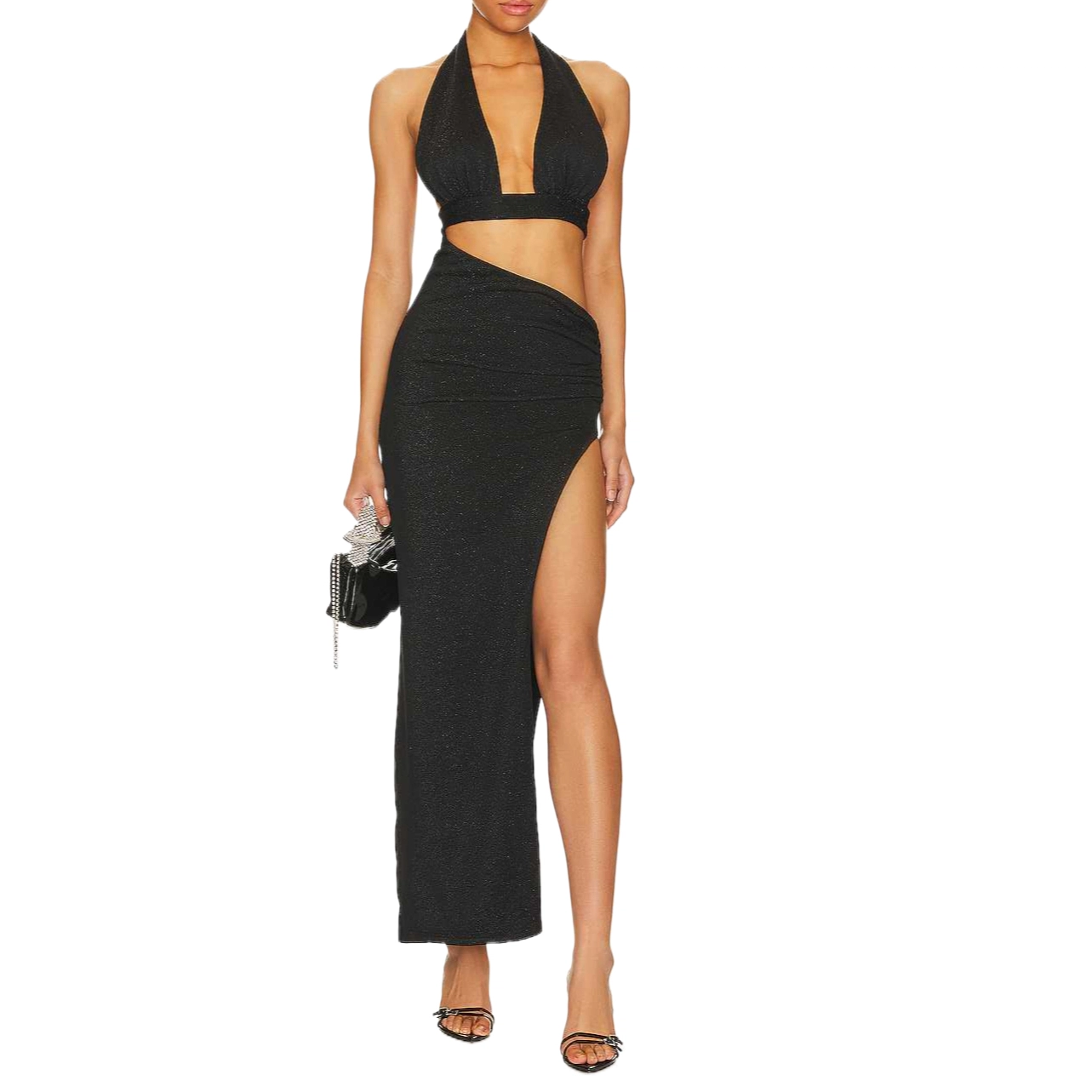 SUPERDOWN Carli Gown