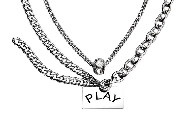 WHY PLAY play
