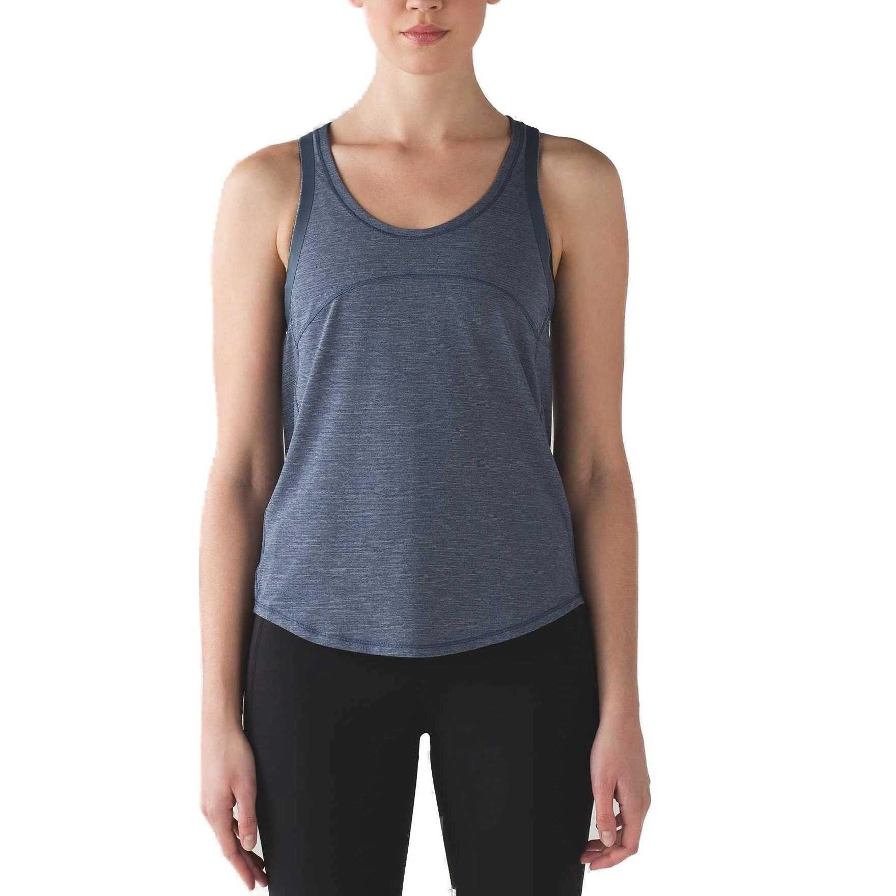 lululemon On Track Silverescent