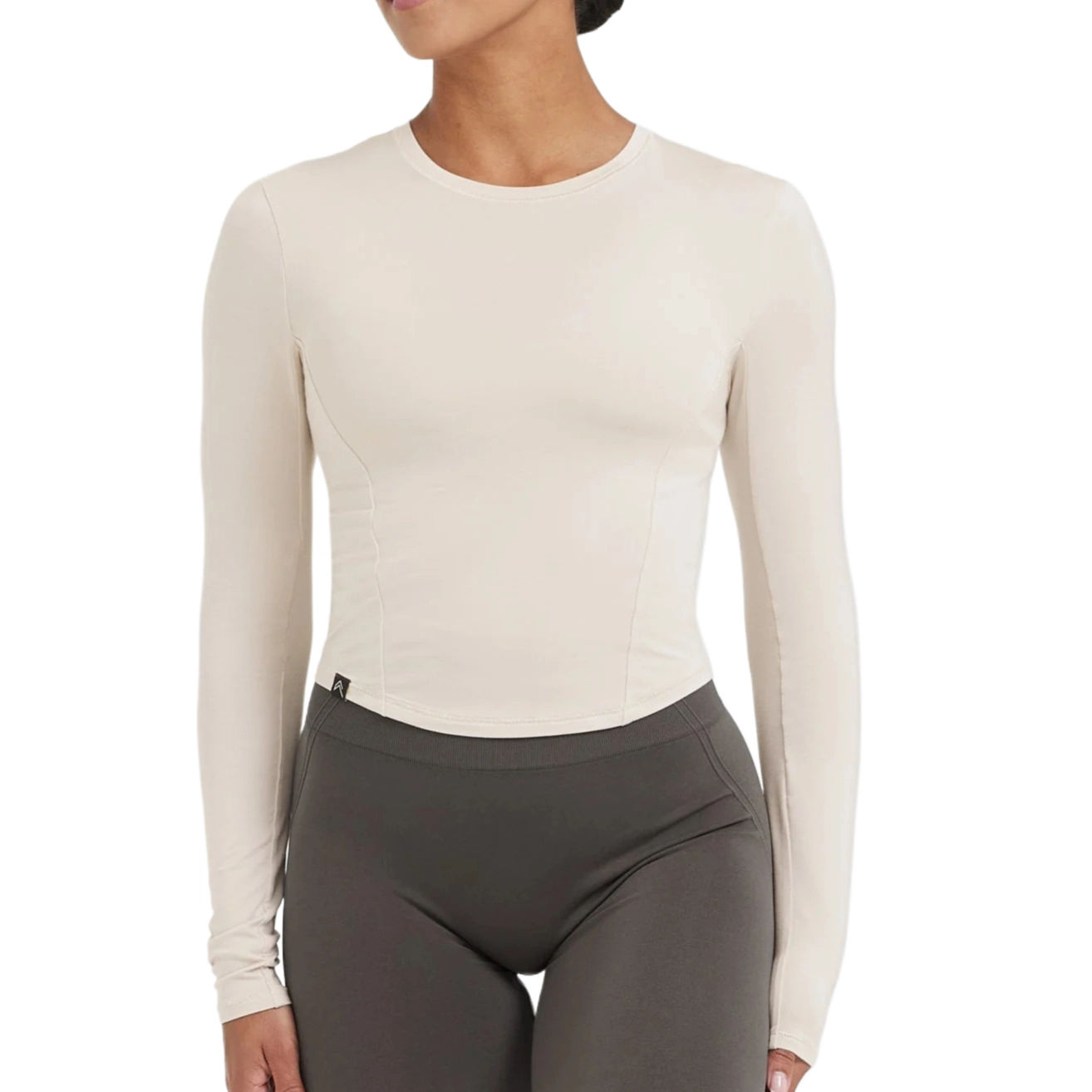 ONER ACTIVE Mellow Soft Mid Long Sleeve Top T