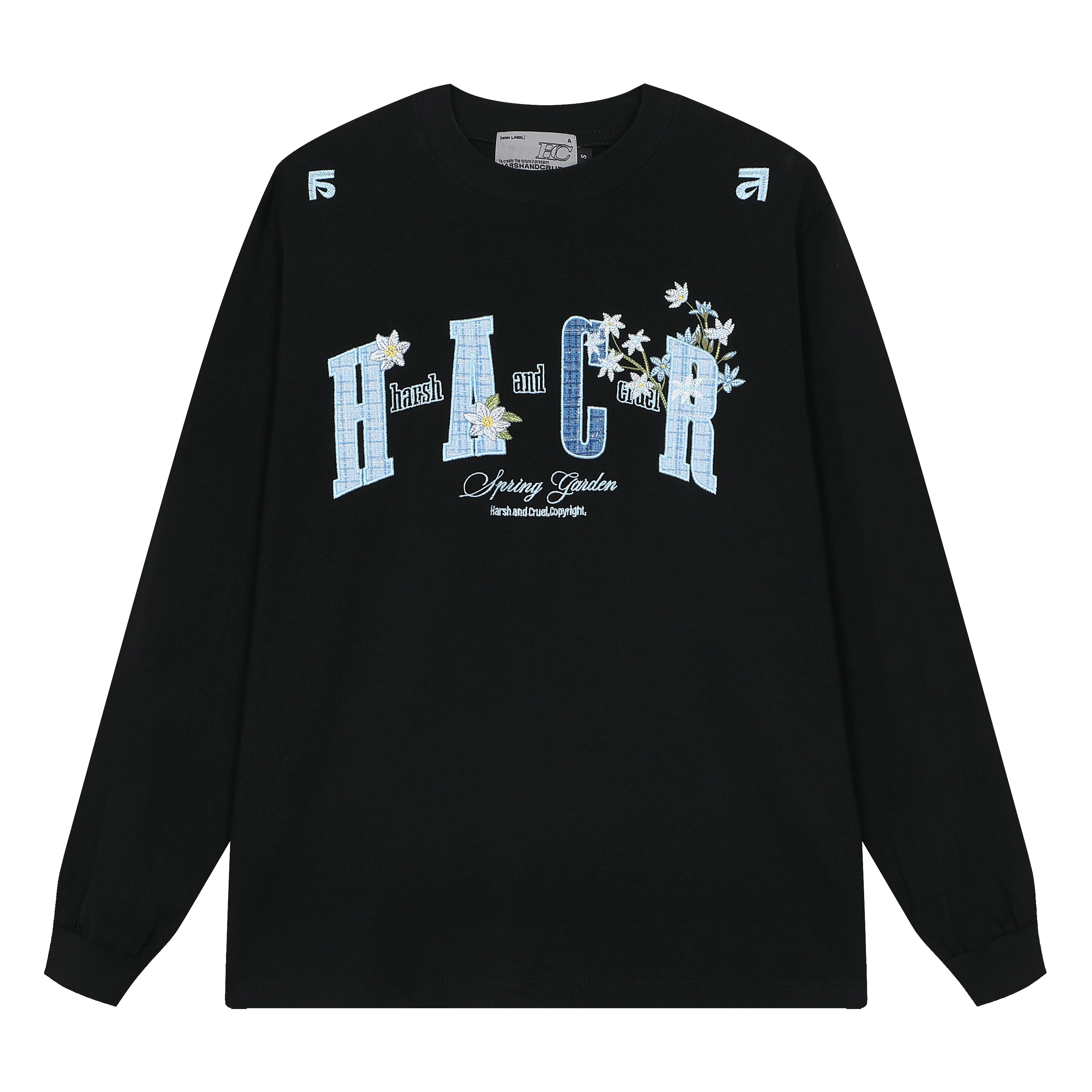 HARSH AND CRUEL T