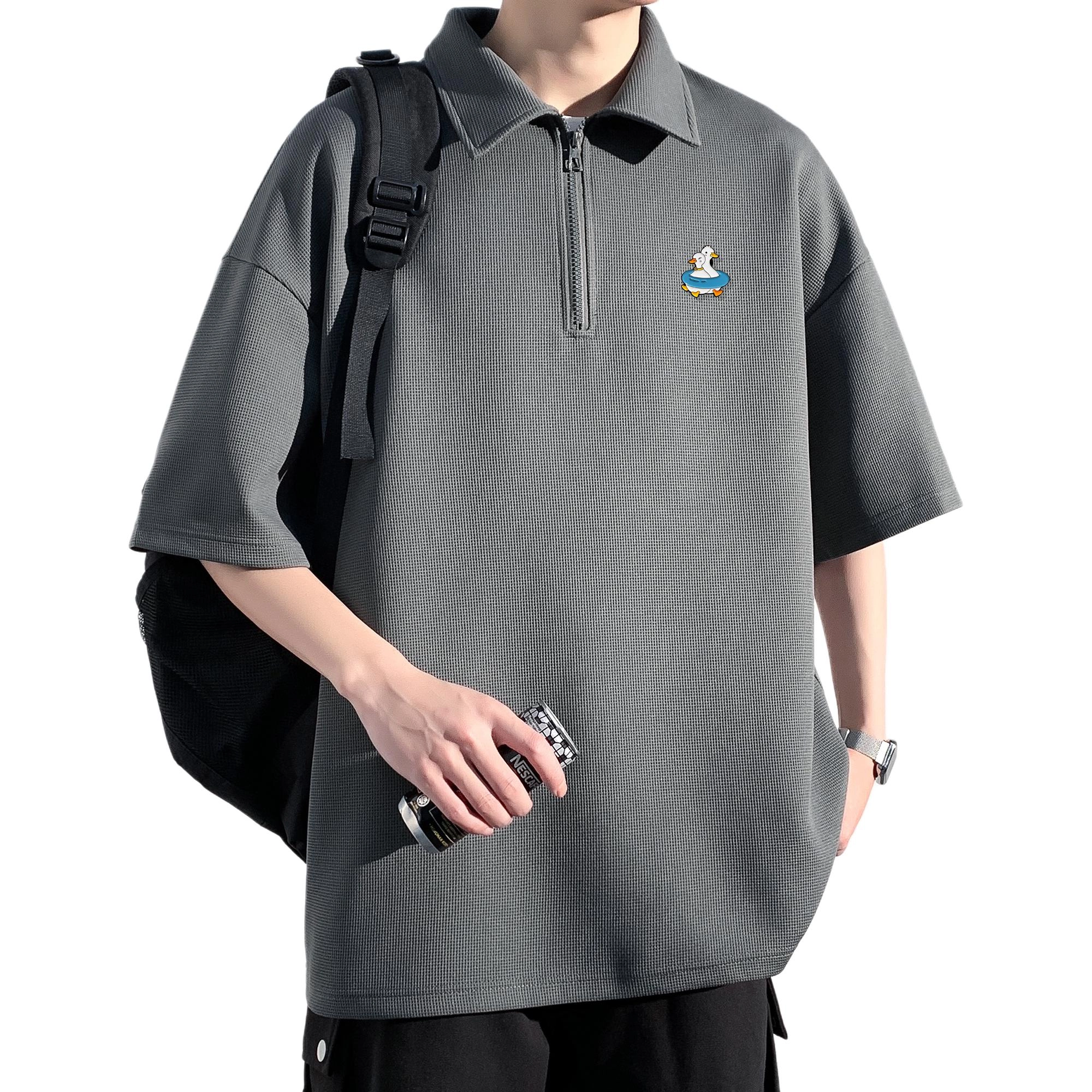 RAP PANDA Polo