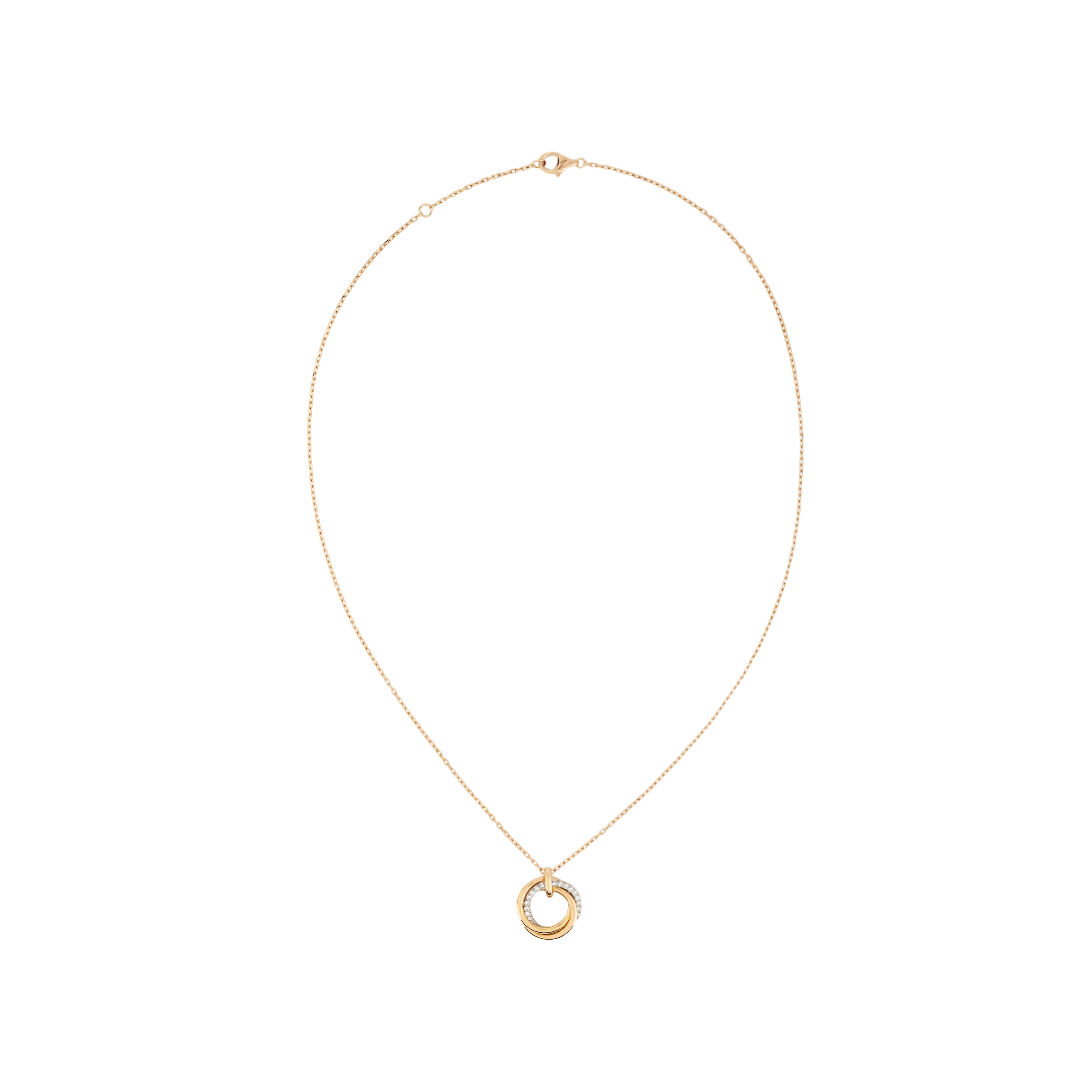 Cartier Trinity