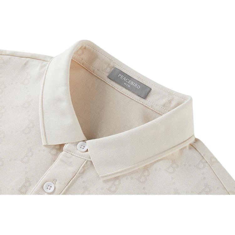 PEACEBIRD MEN Polo