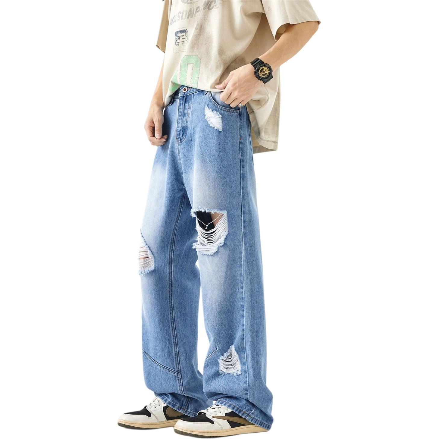 M JEANS STUDIOS 7 vibe