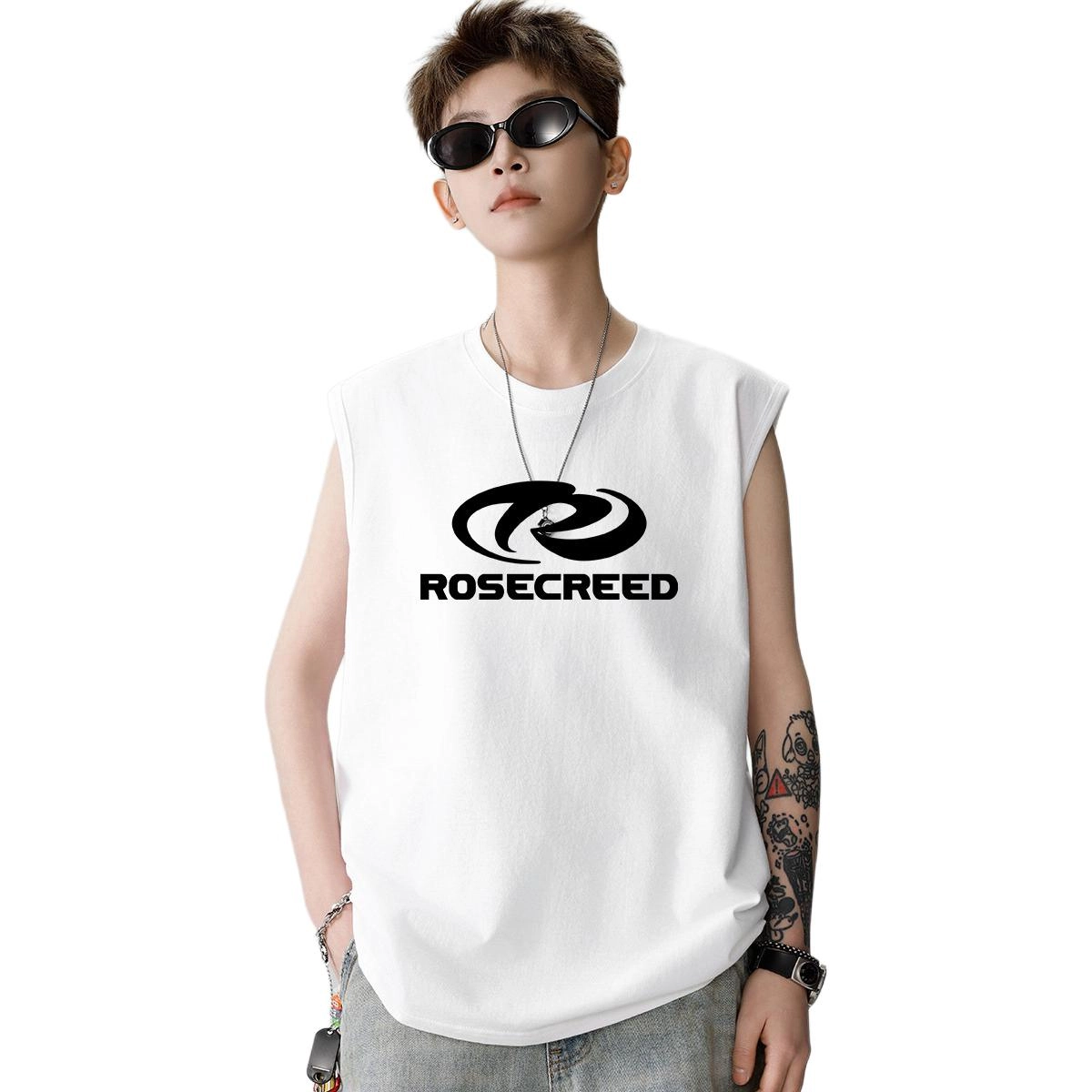 ROSECREED logo