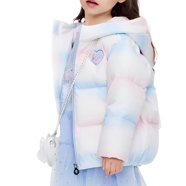 波司登羽绒服 舒适保暖纯色百搭 中小童