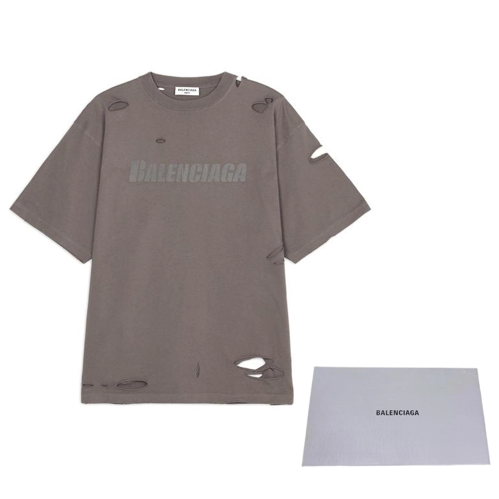 Balenciaga FW22 LogoT