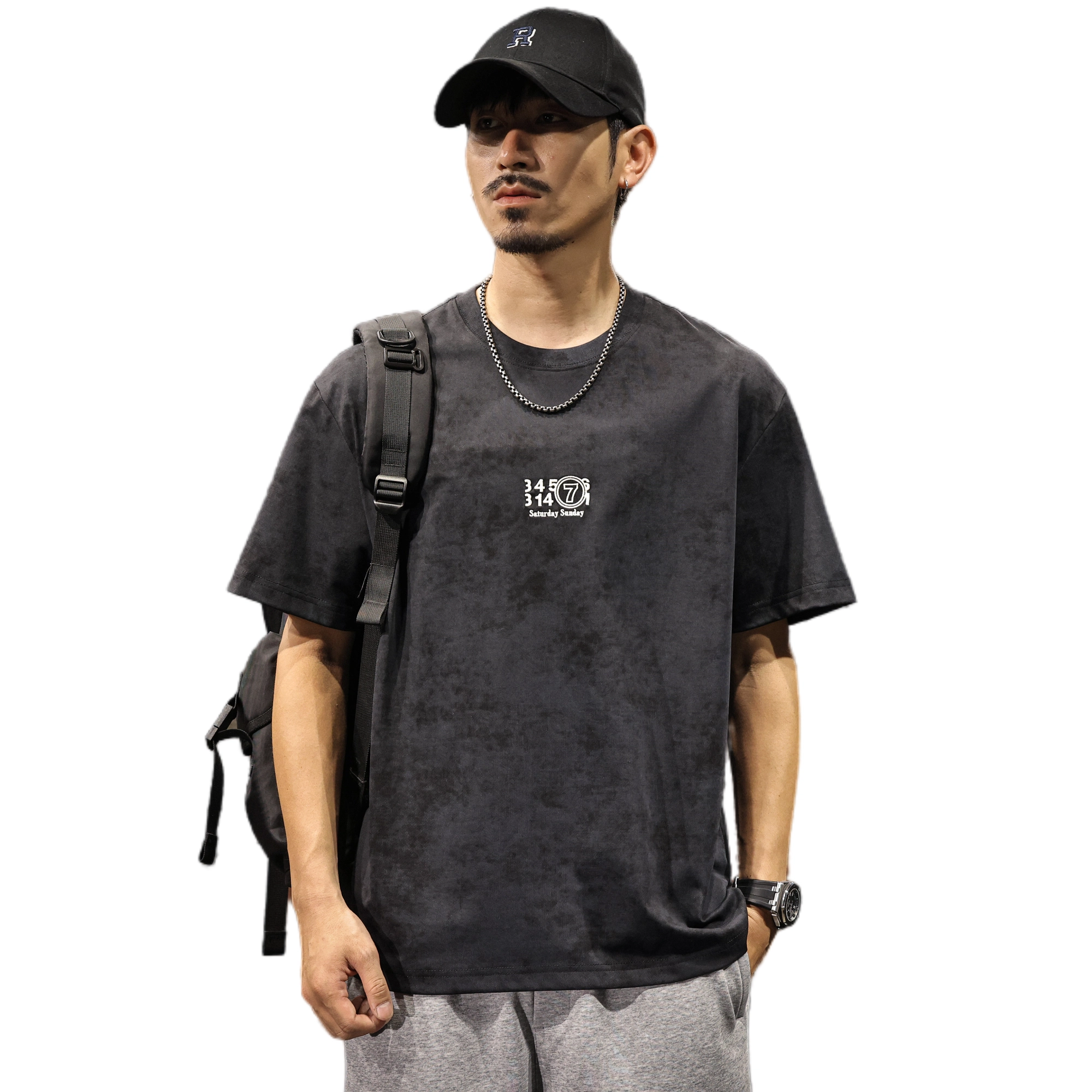 T