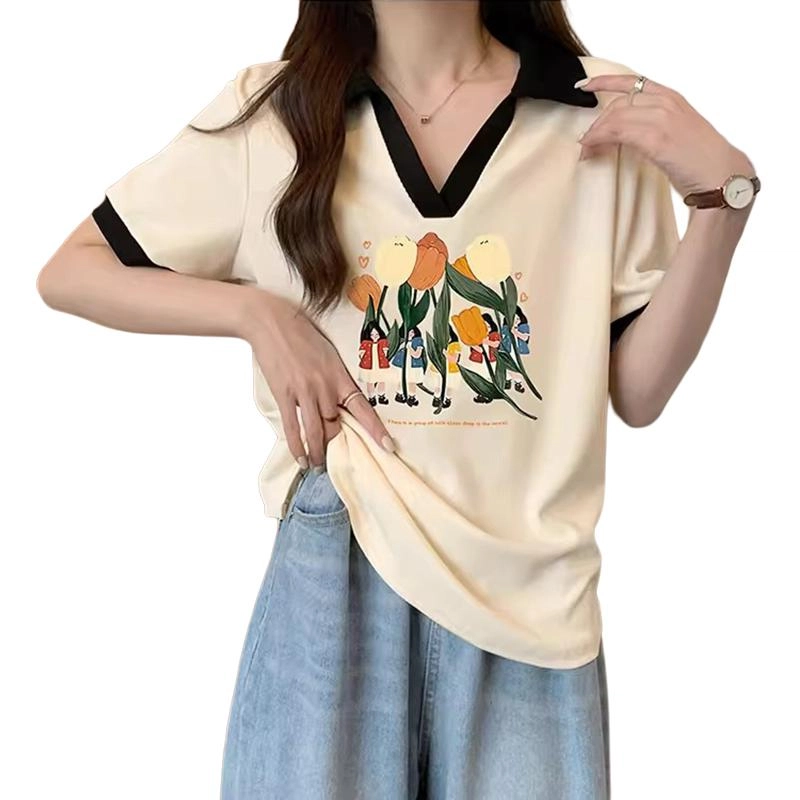AMUNITS POLO T