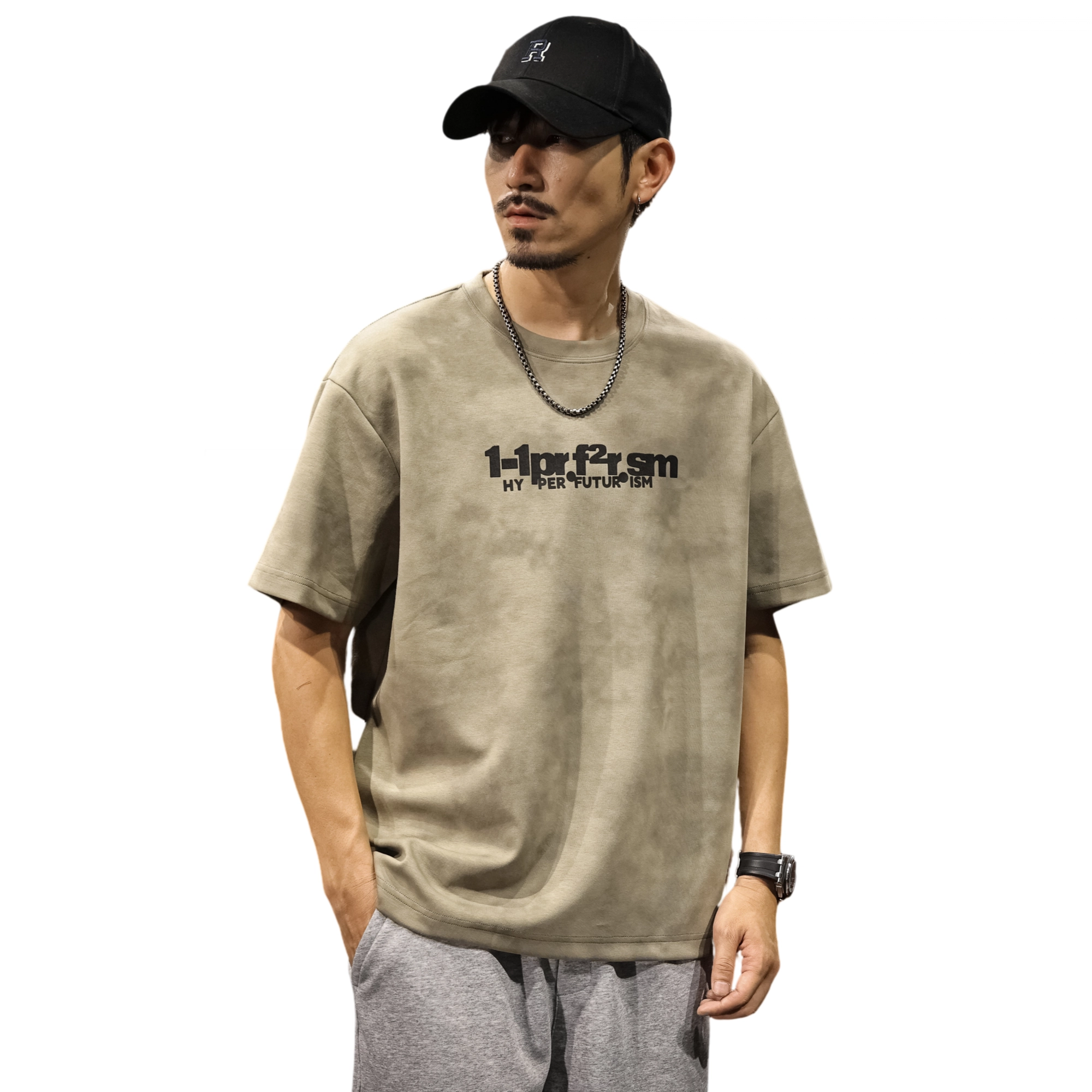 T