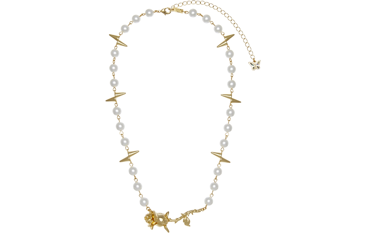 STUGAZI Rose Angel Silver Gold