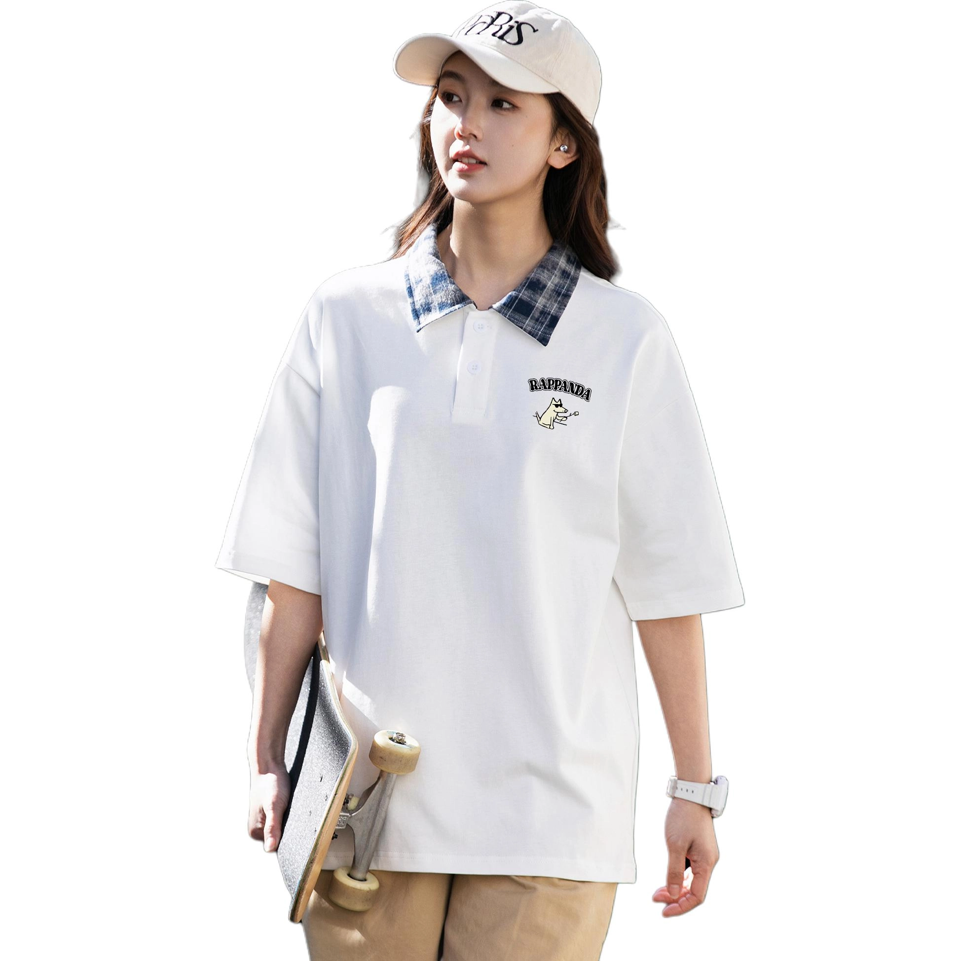 RAP PANDA Polo
