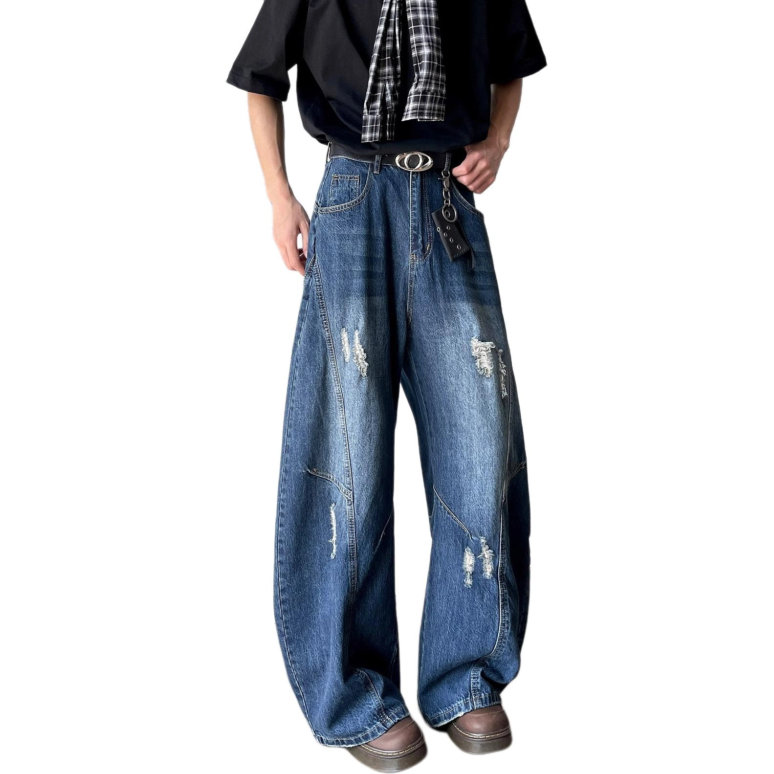 M JEANS STUDIOS 7 vibe