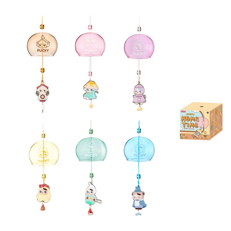 POP MART Pucky 6