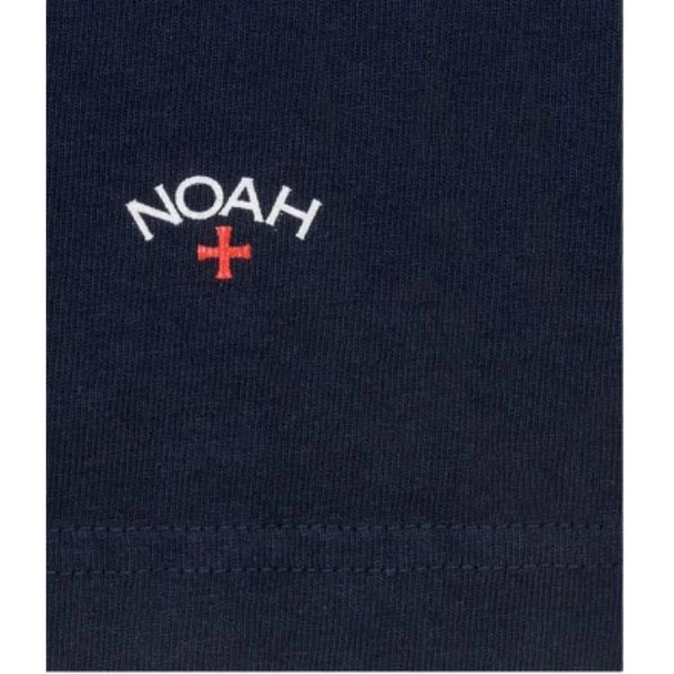 NOAH Classic Recycled Cotton Tee T