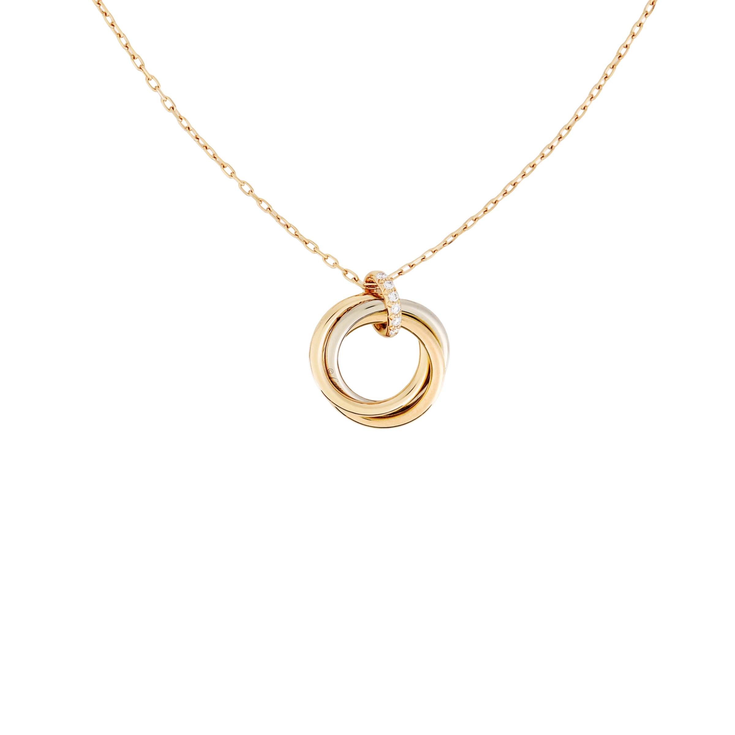 Cartier Trinity