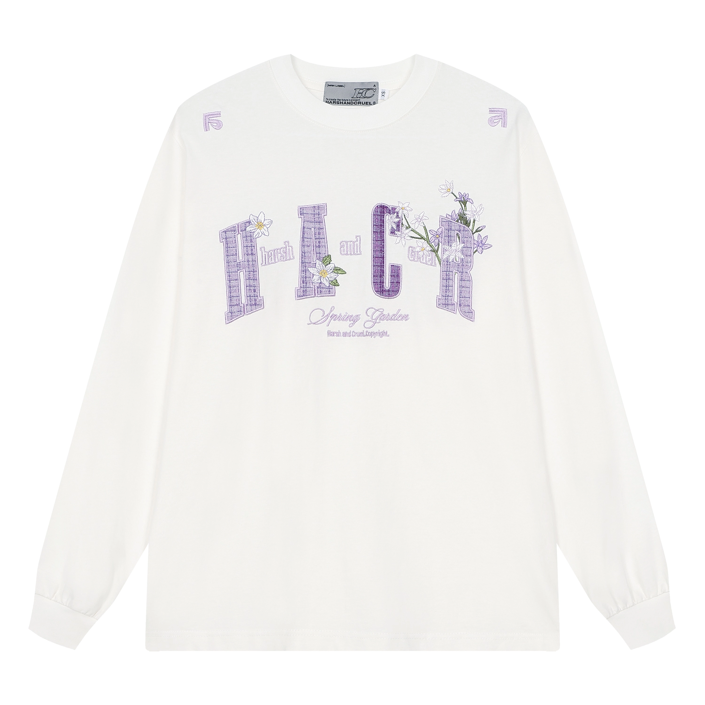 HARSH AND CRUEL T