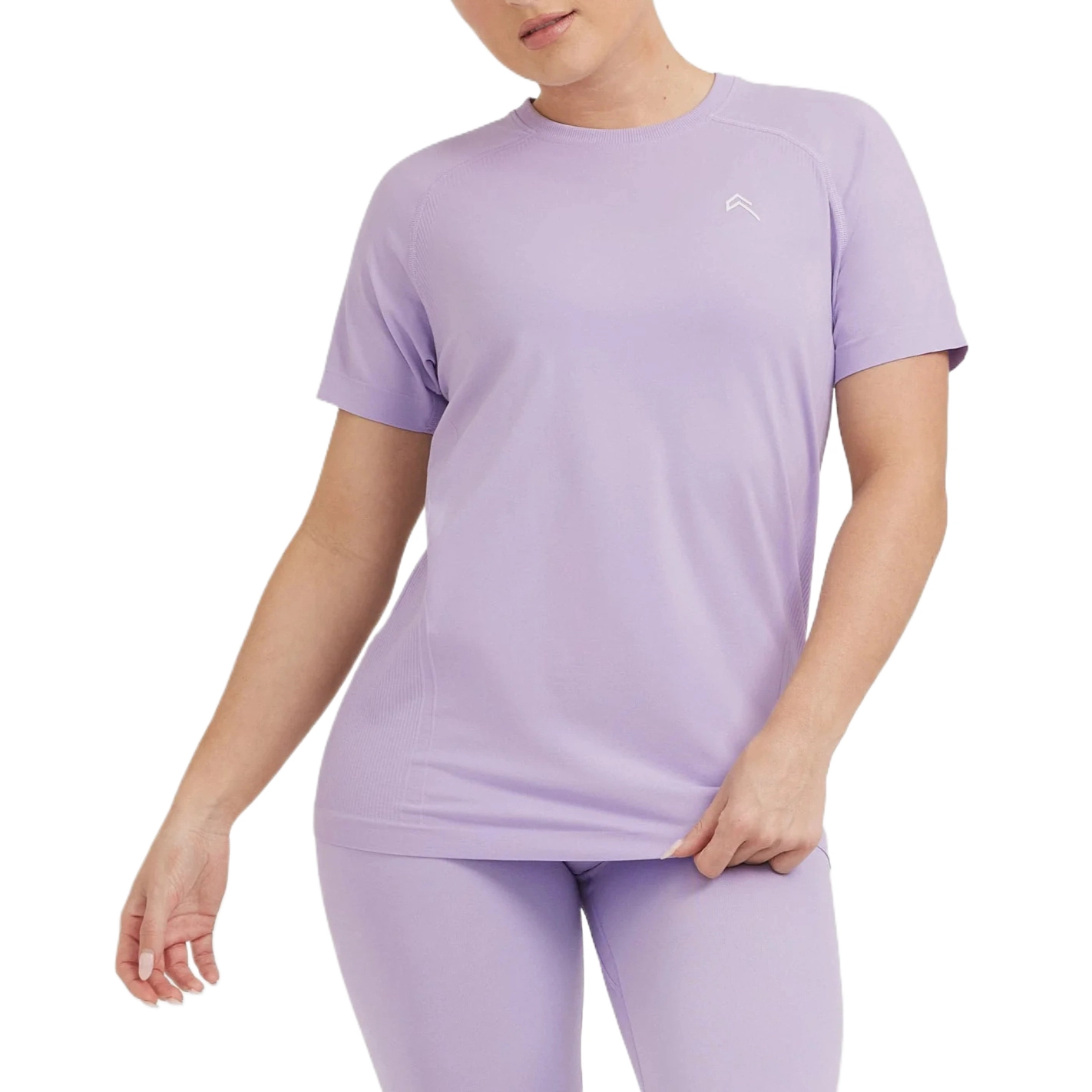ONER ACTIVE Go To Seamless Loose Top T