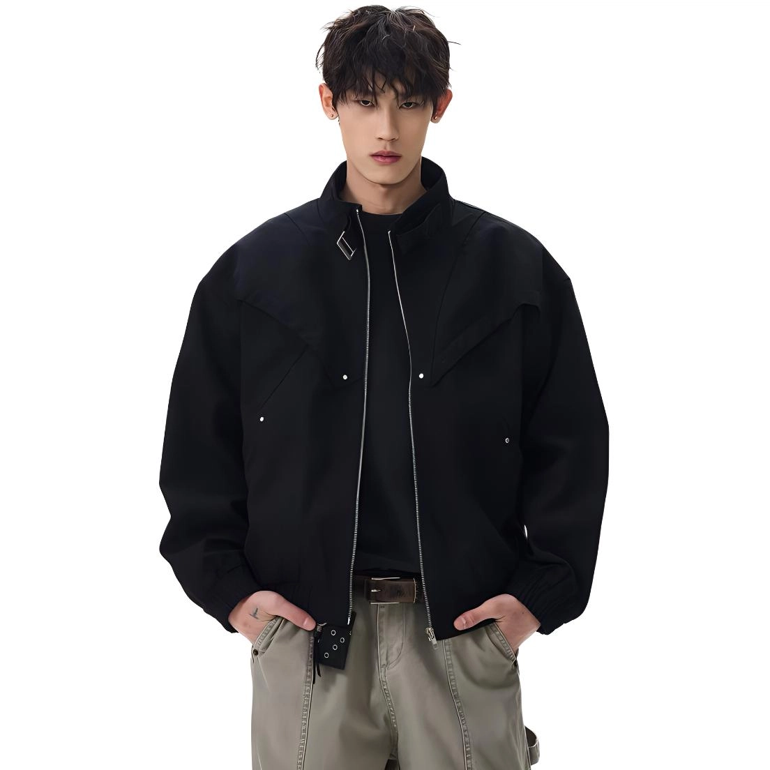 PAINT STAIN ALLBLACK