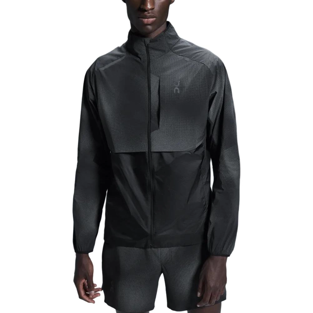 On Weather Jacket Lumos logo