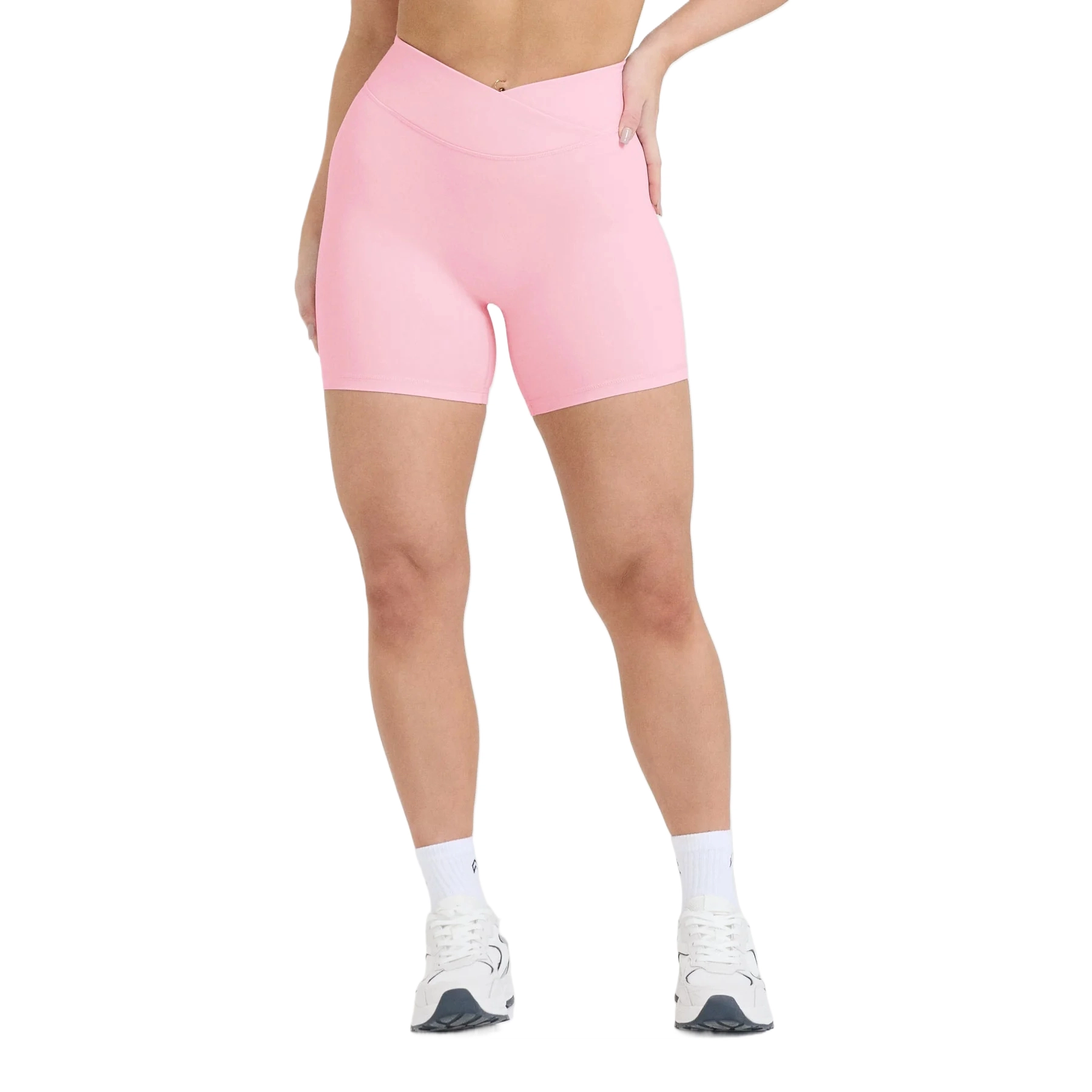 ONER ACTIVE Unified Wrap Shorts 6"
