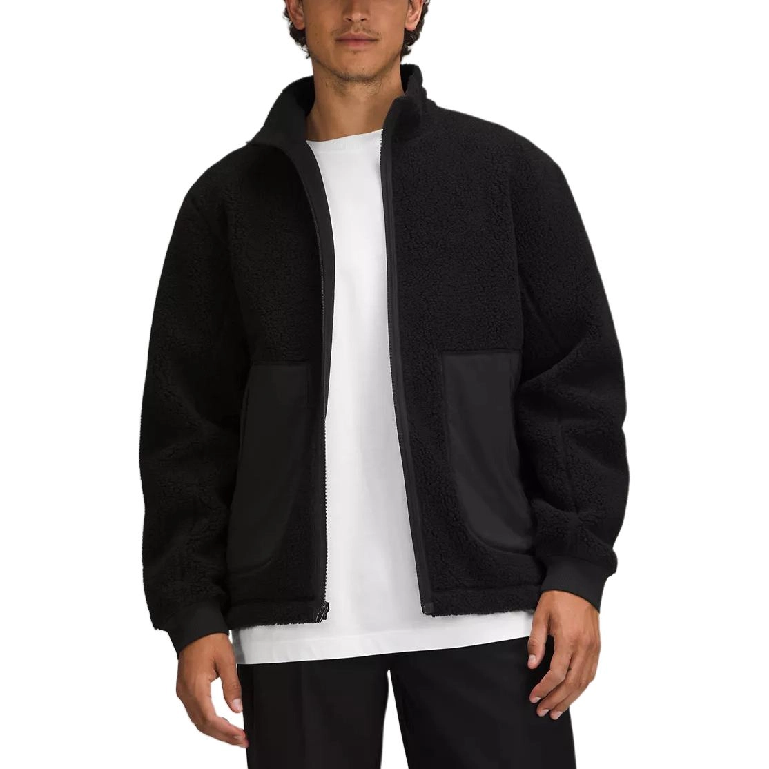 lululemon High Pile Fleece Full-Zip Jacket