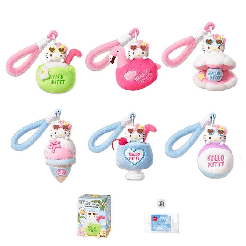 MINISO x Sanrio HELLO KITTY 6