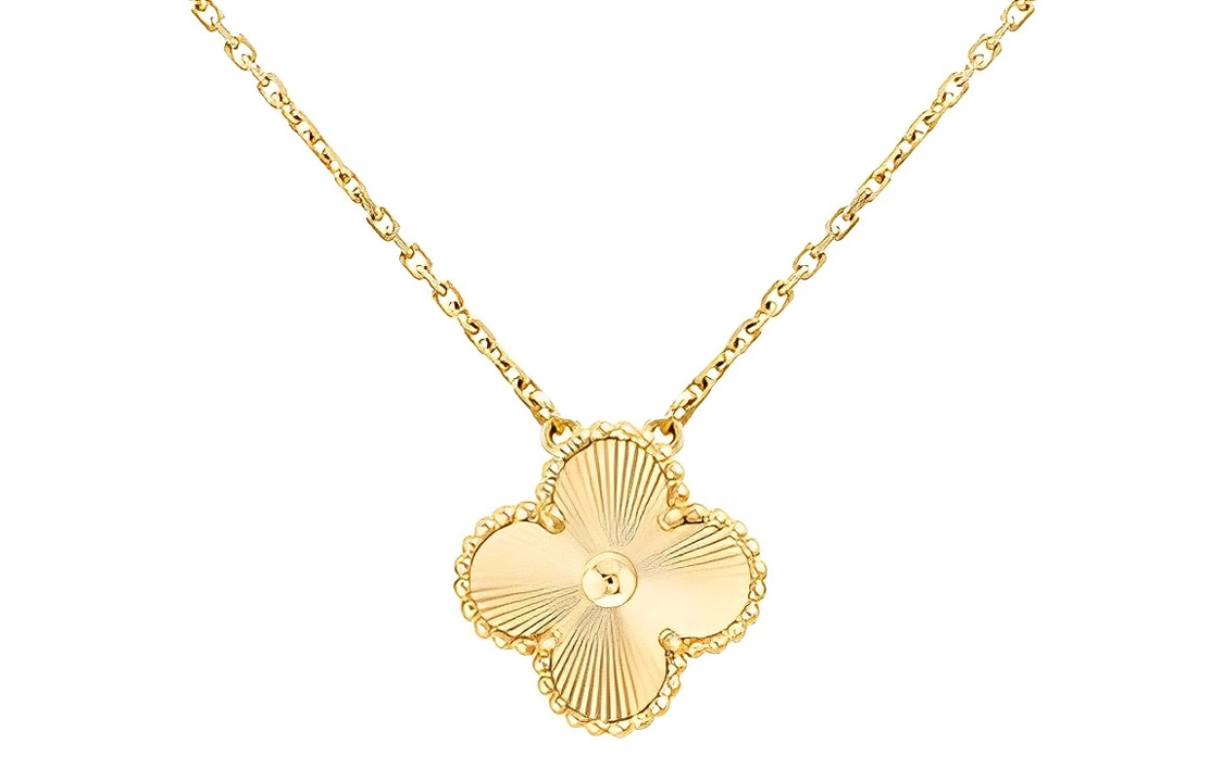 Van Cleef Arpels Alhambra 18k