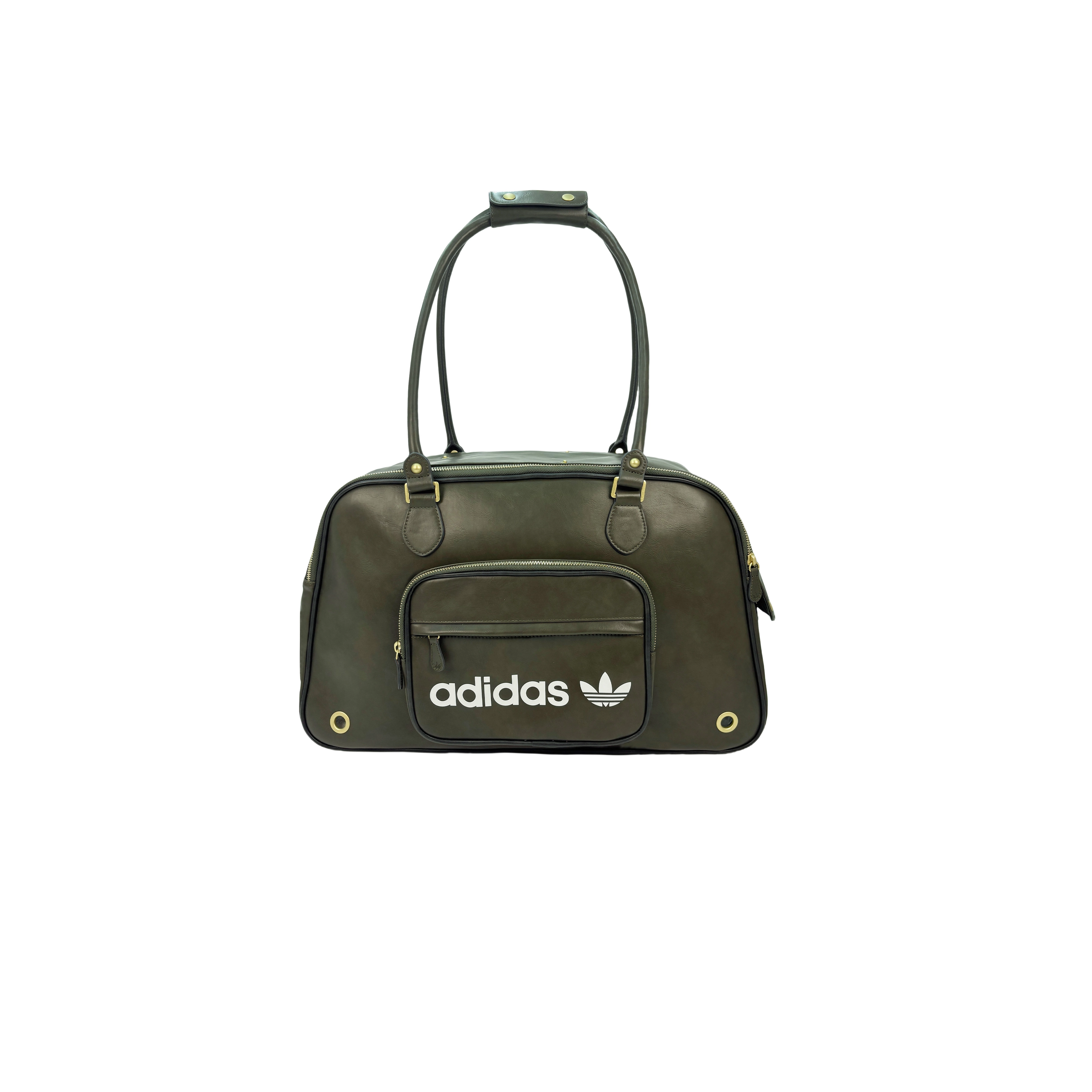 adidas originals PET CARRIERLogo PU Lazy Cat