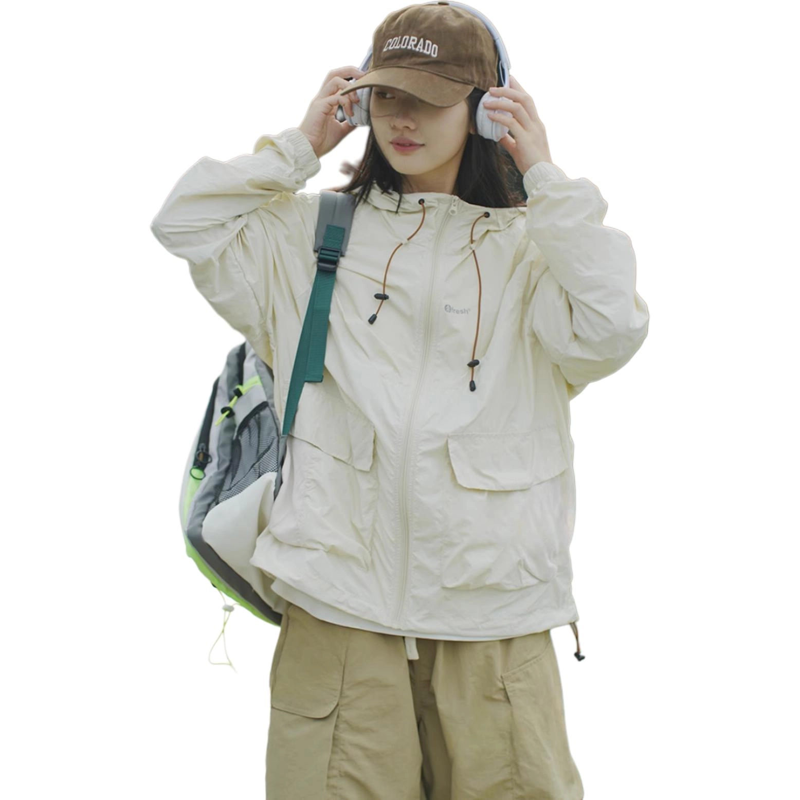 ZIAREL UPF50+