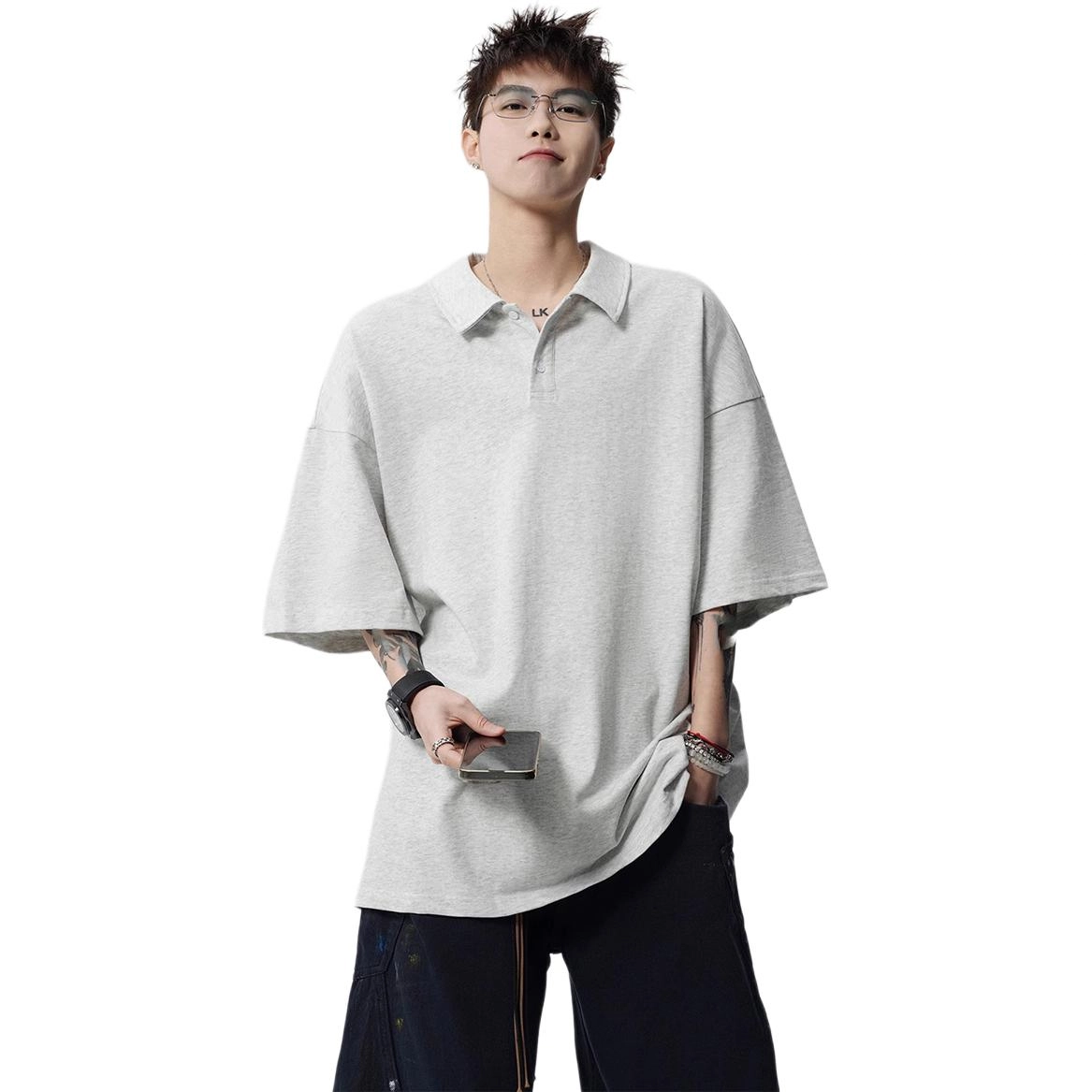 City Hipster Polo
