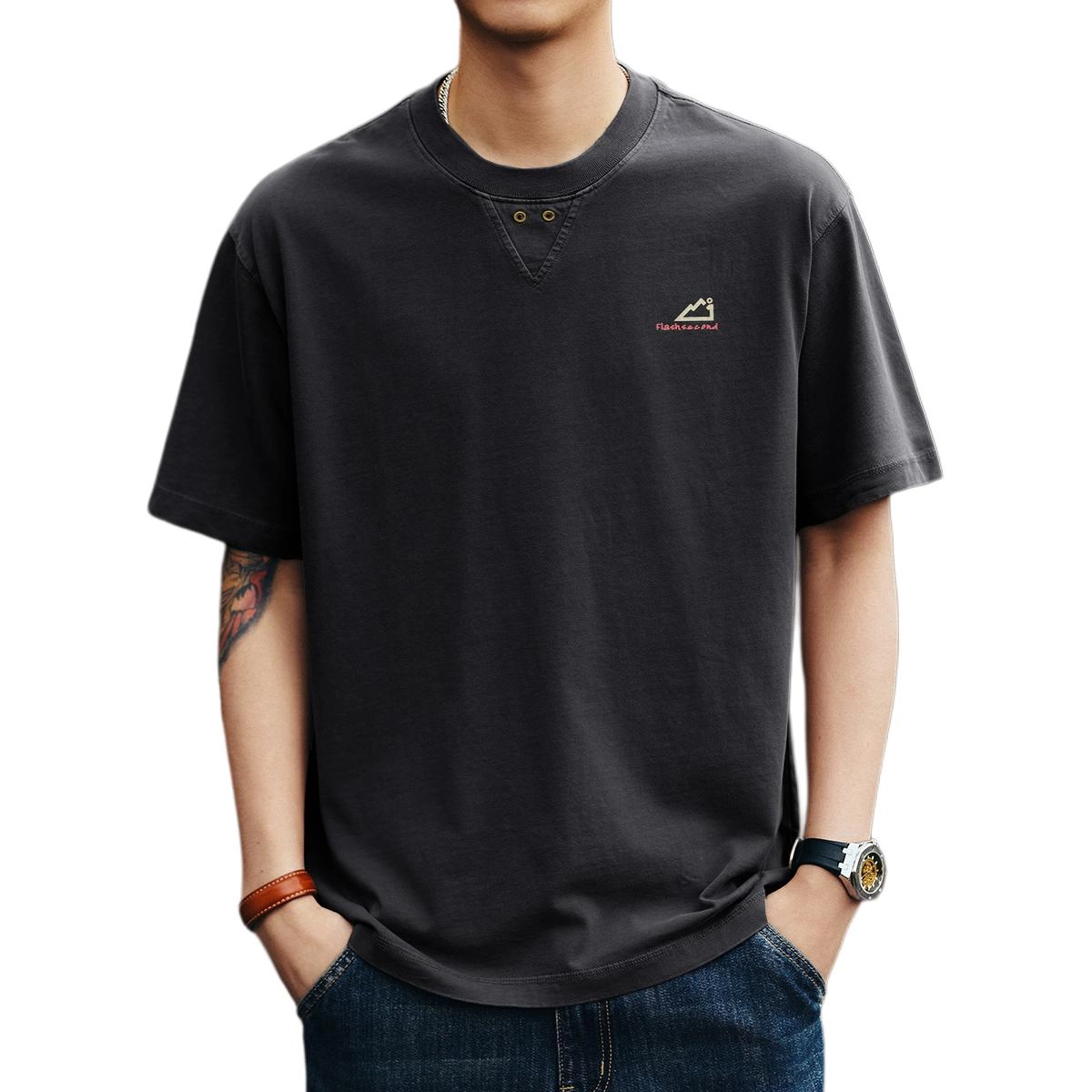 T