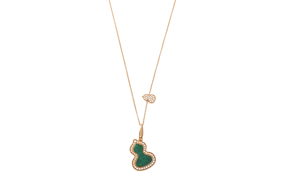 Qeelin Wulu 18K