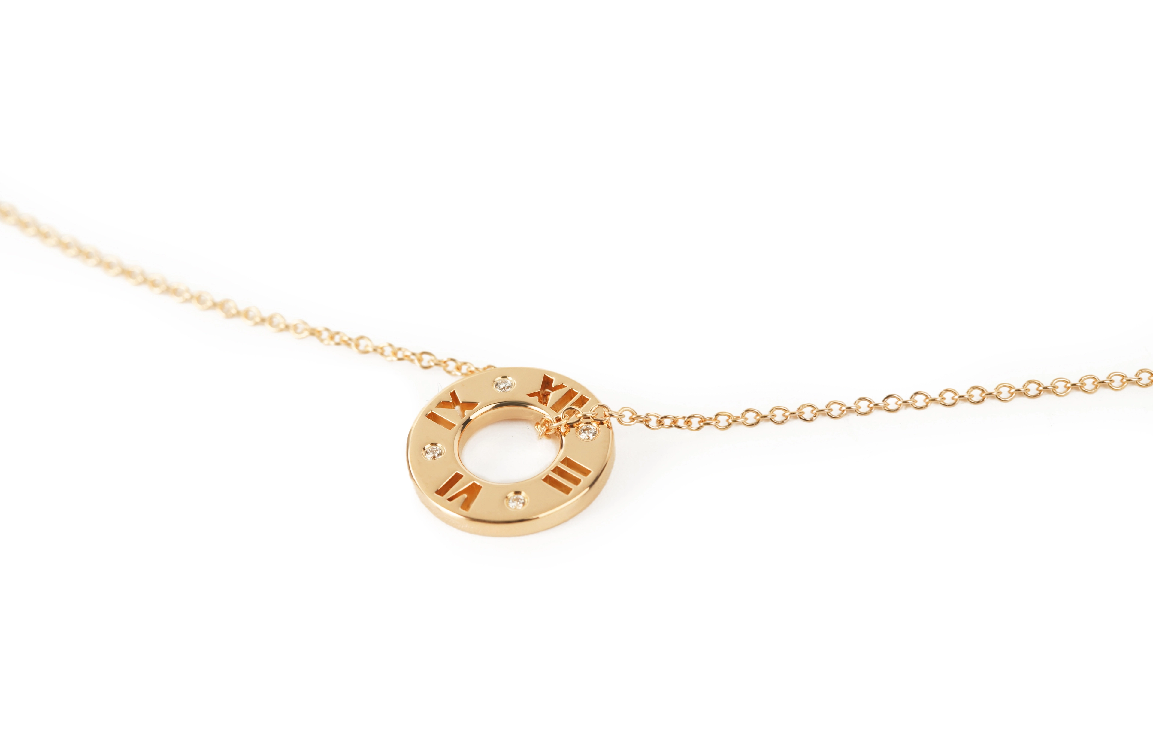 TIFFANY CO. Atlas 18K