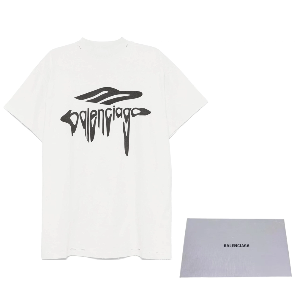 Balenciaga SS25 LogoT
