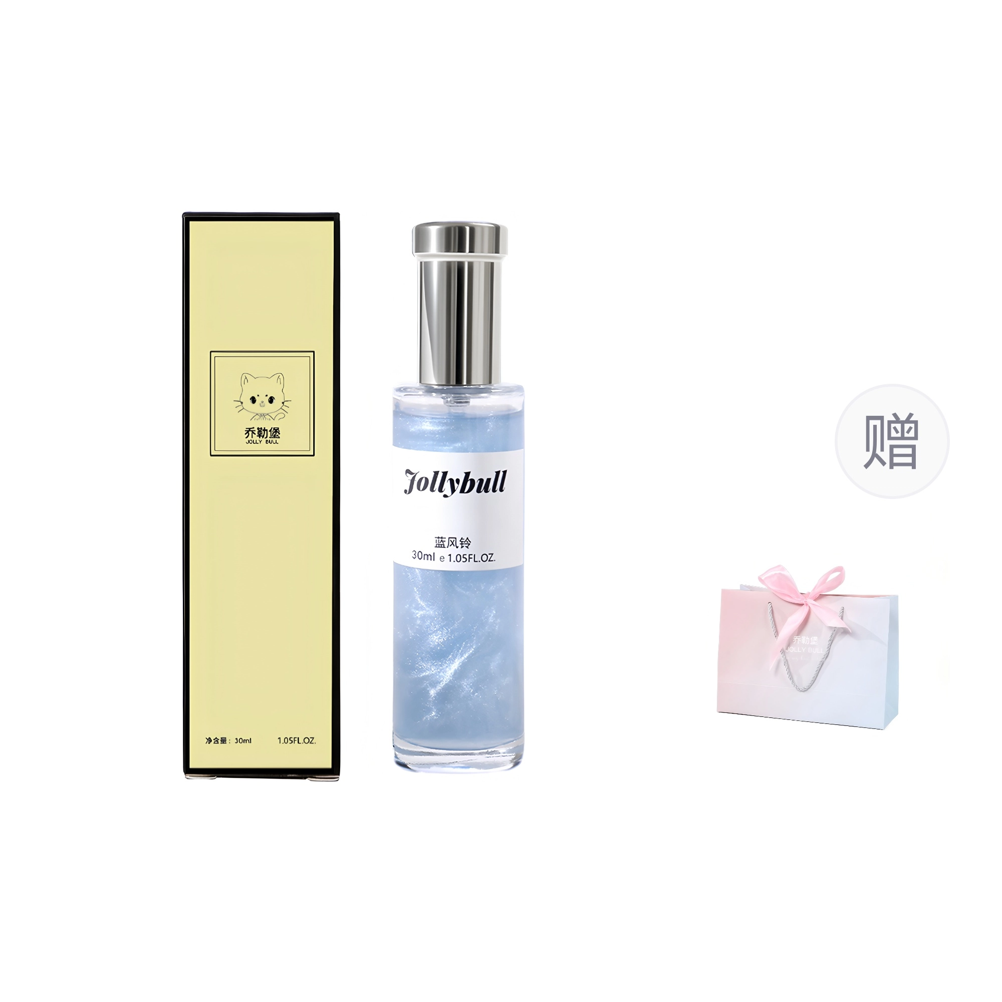 JOLLY BULL EDT 30ml