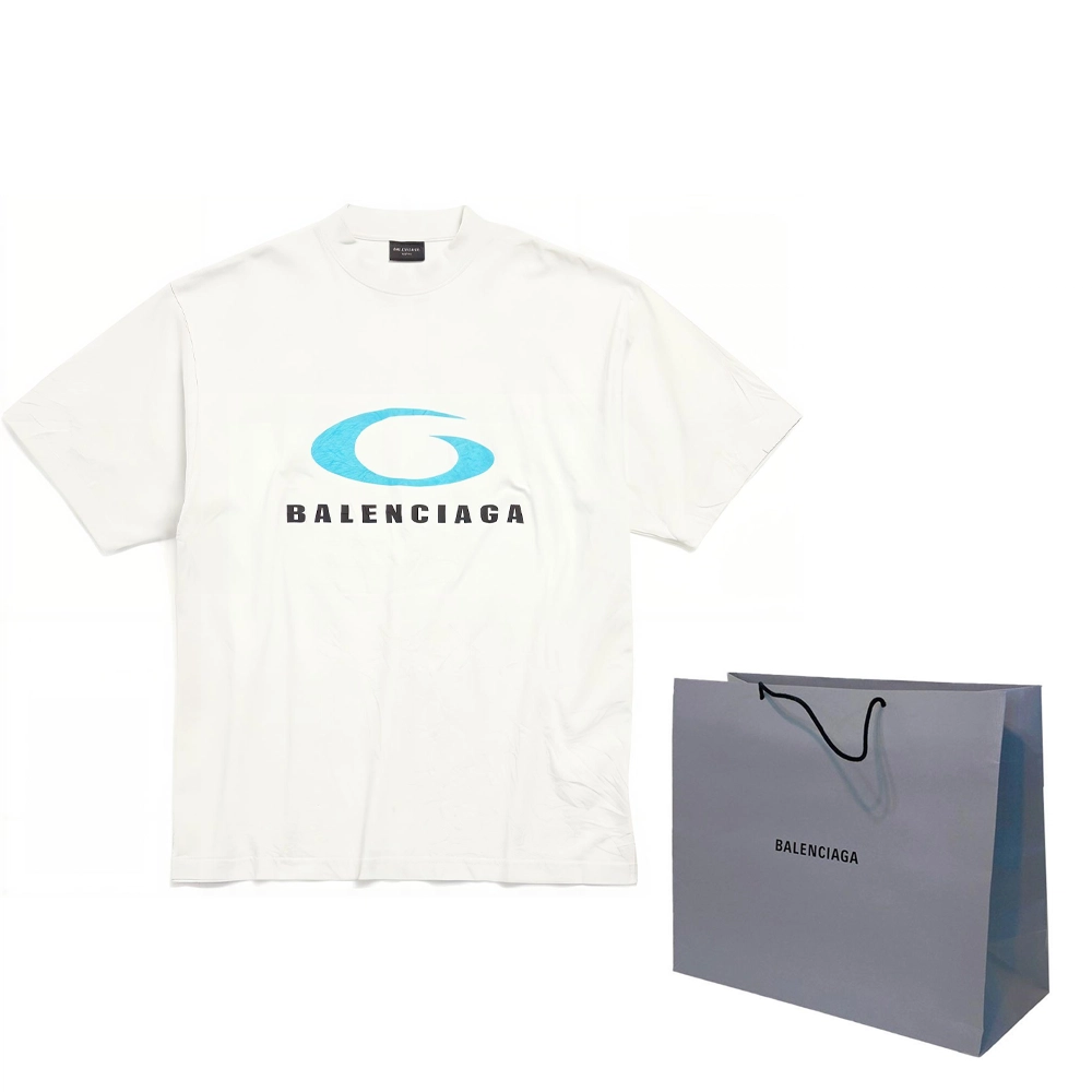 Balenciaga SS24 LogoT