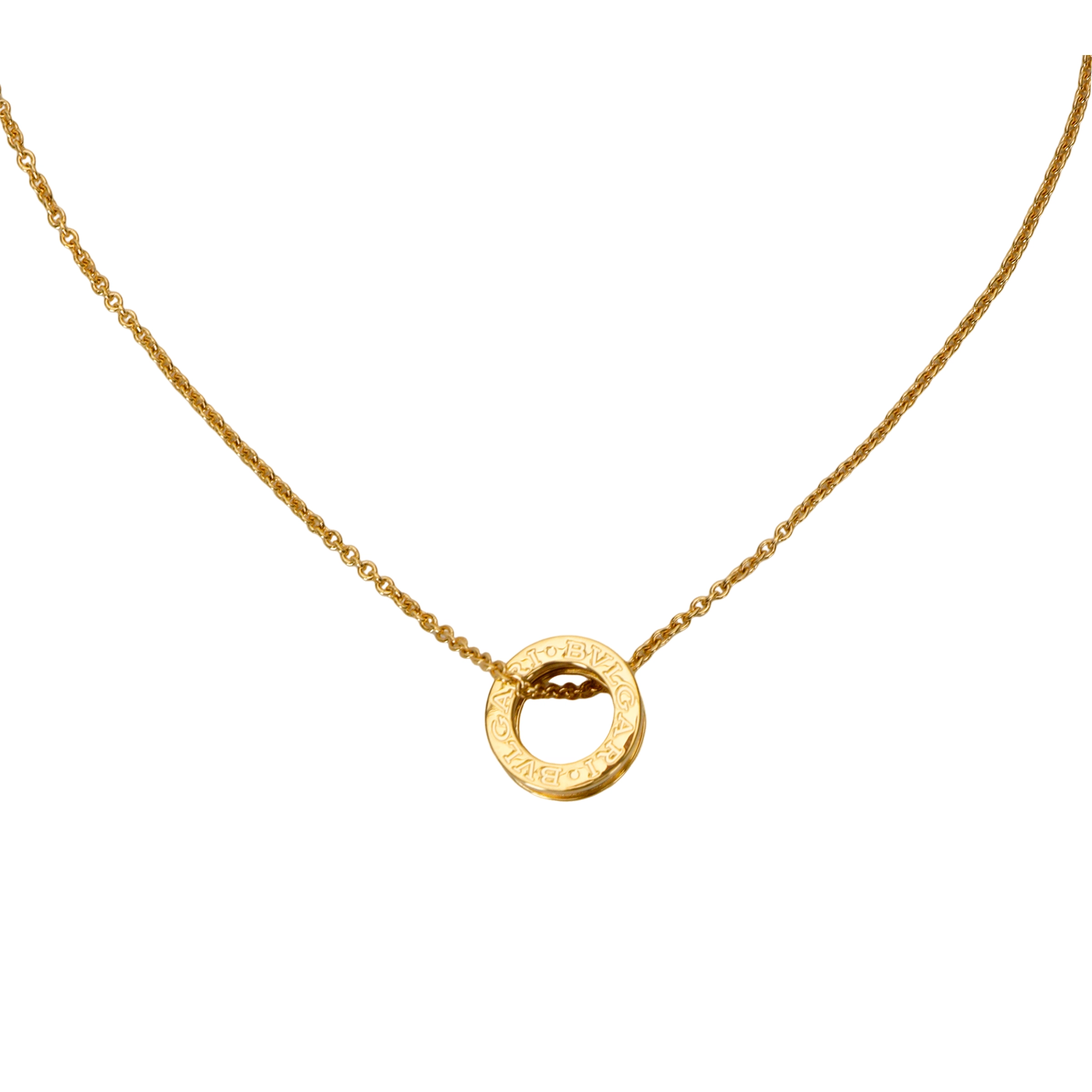 BVLGARI B.Zero1 18k
