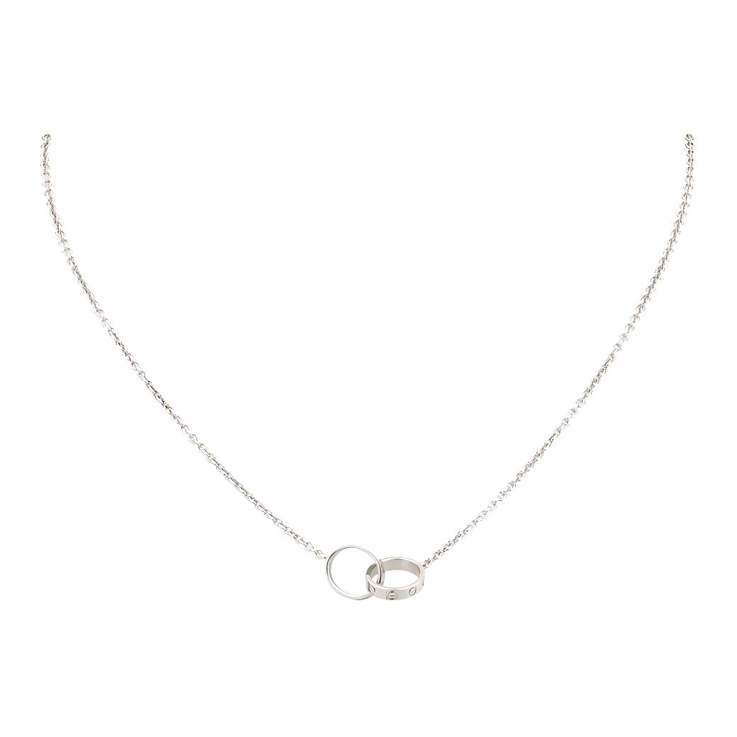CARTIER LOVE 18k