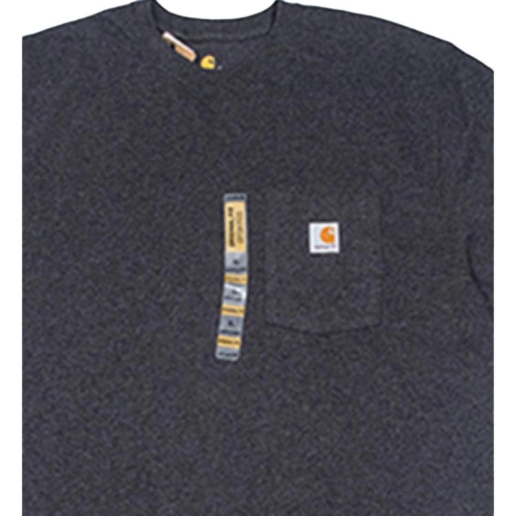 Carhartt K87 LOOSE FIT HEAVYWEIGHT SHORT-SLEEVE POCKET T-SHIRT LogoT