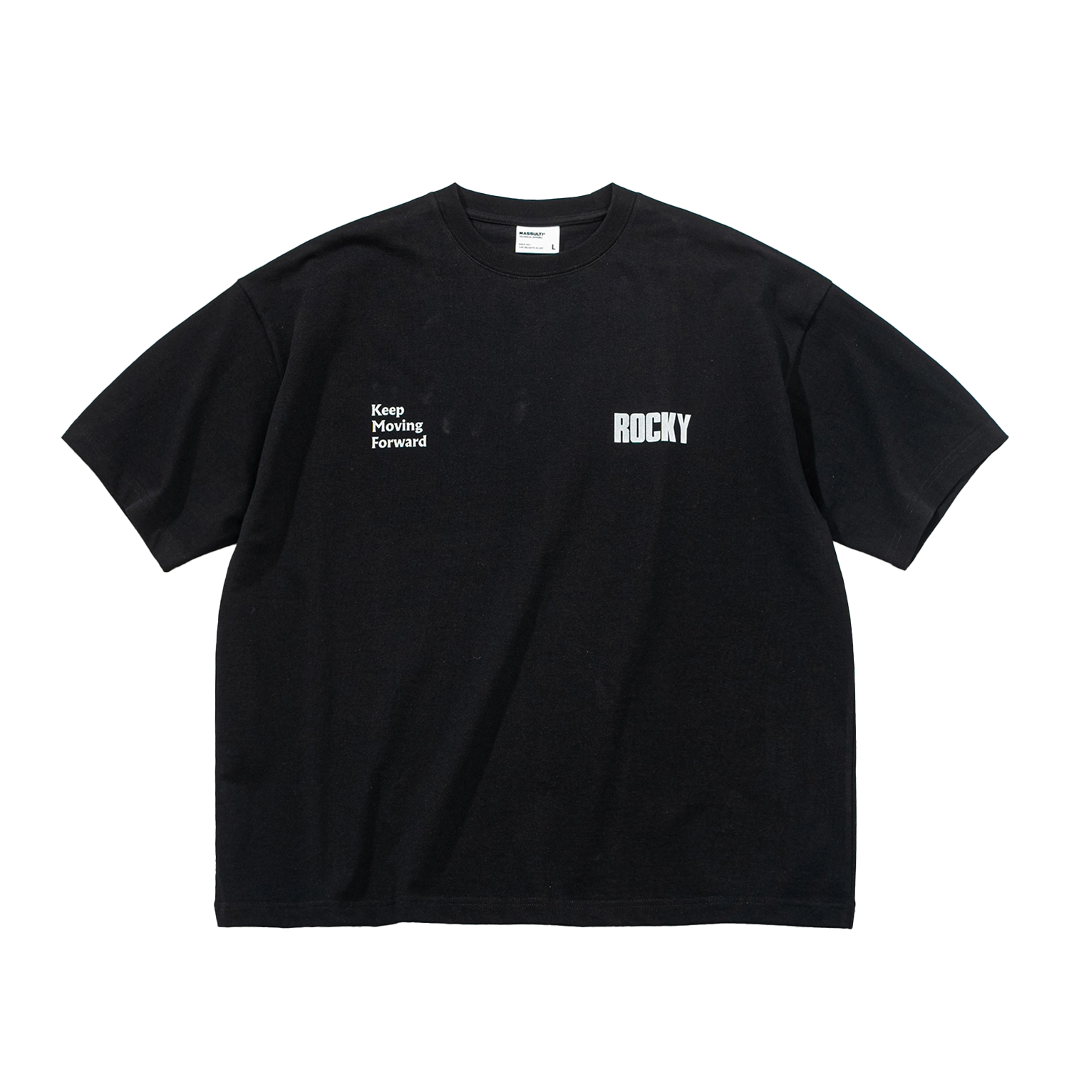 MASSULTI TeeT