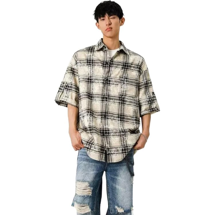 GEOGRE ALEX oversize
