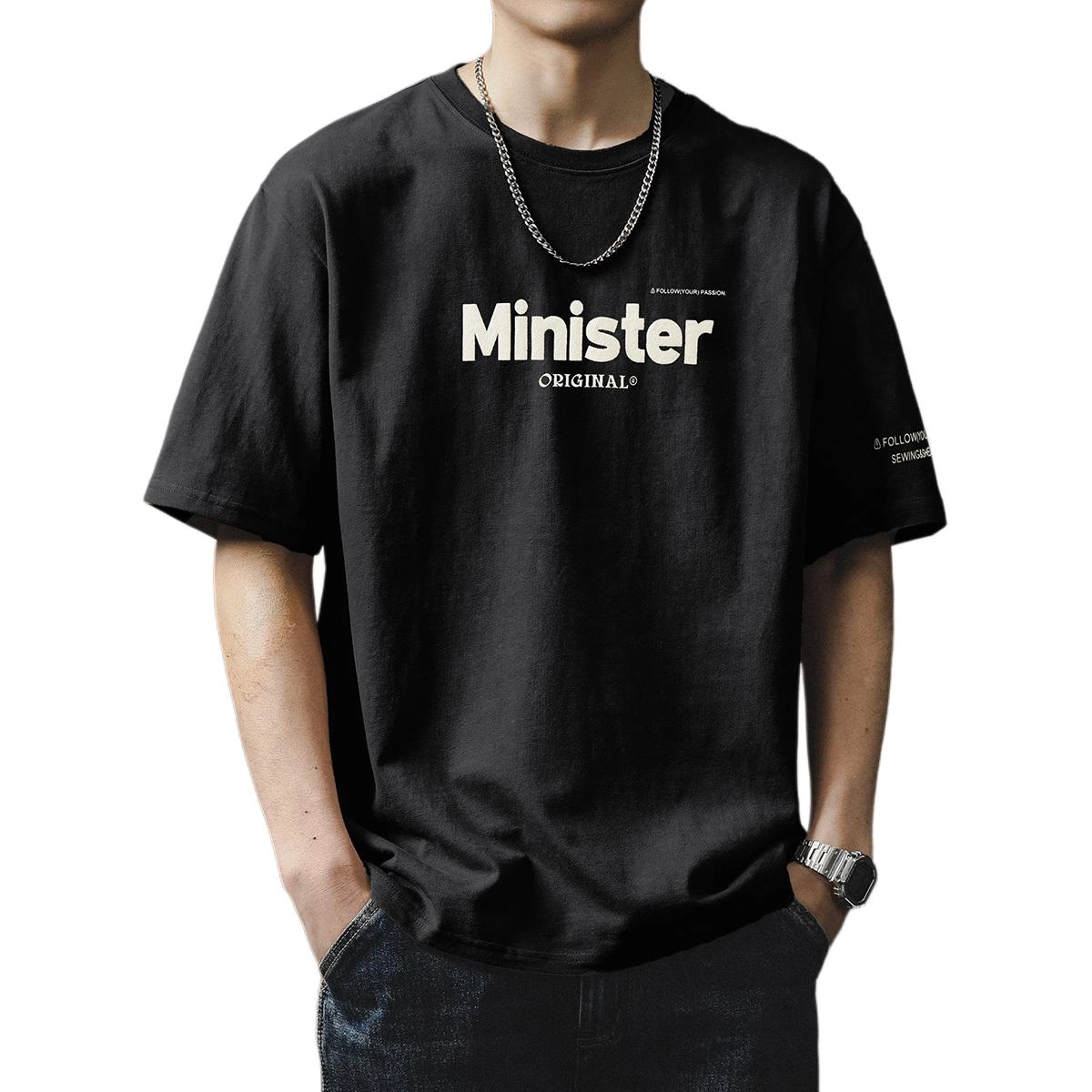 T