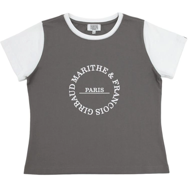 MARITHE FRANCOIS GIRBAUD T